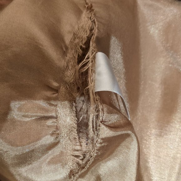 Pendleton Trousers Wool Pants Beige Size 14 - Picture 8 of 11